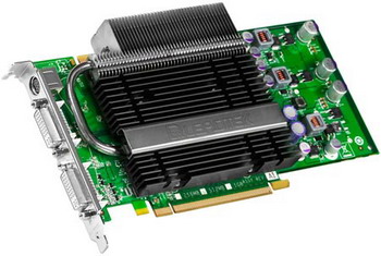 Leadtek winfast px9500gt gddr2he